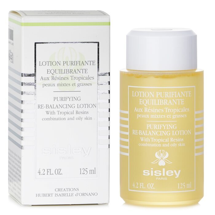 Sisley Botanical Lotion With Tropical Resins 125ml