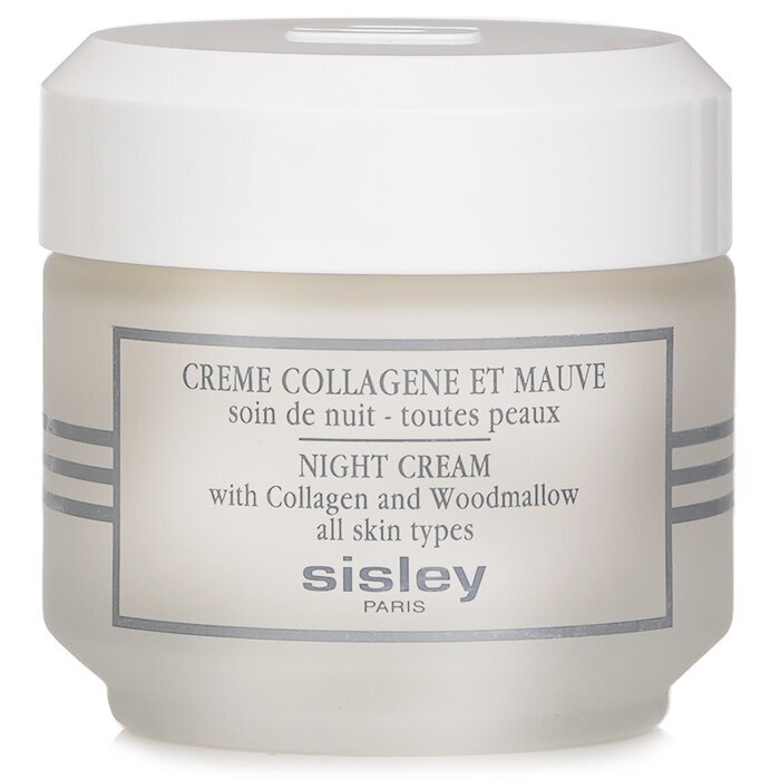 Sisley Botanical Night Cream With Collagen & Woodmallow 50ml