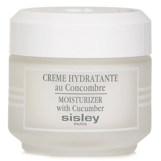 Sisley Botanical Creme Moisturizer With Cucumber (Jar) 50ml