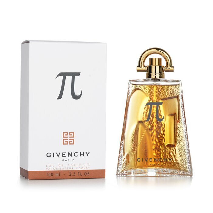 Givenchy Pi Eau De Toilette Spray 100ml