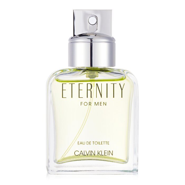 Calvin Klein Eternity Eau De Toilette Spray 50ml