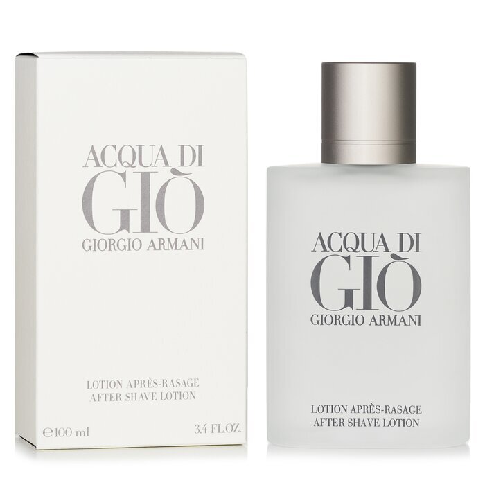 Giorgio Armani Acqua Di Gio After Shave Lotion 100ml
