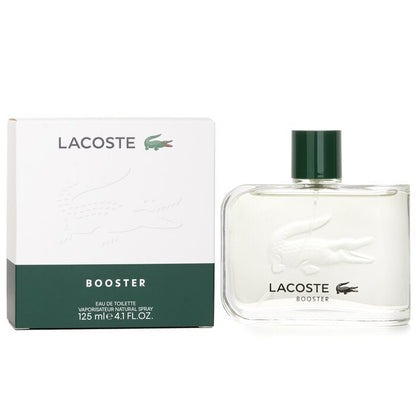 Lacoste Booster Edt Spray (Random Packaging) 125ml/4.1oz