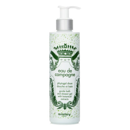Sisley Eau De Campagne Gentle Bath & Shower Gel 250ml