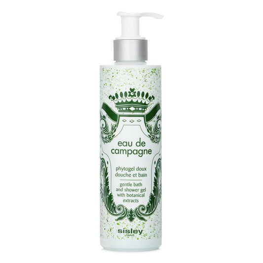 Sisley Eau De Campagne Gentle Bath & Shower Gel 250ml