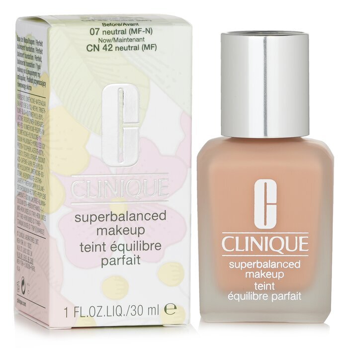 Clinique Superbalanced MakeUp - Nr. 07 / CN 42 Neutral 30ml