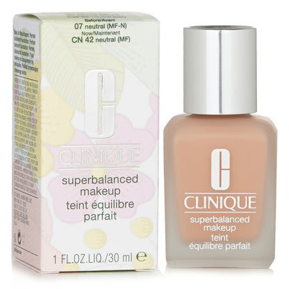 Clinique Superbalanced MakeUp - Nr. 07 / CN 42 Neutral 30ml