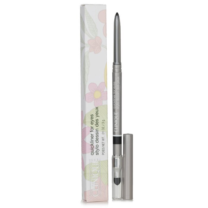 Clinique Quickliner For Eyes - 07 Really Black 0.3g
