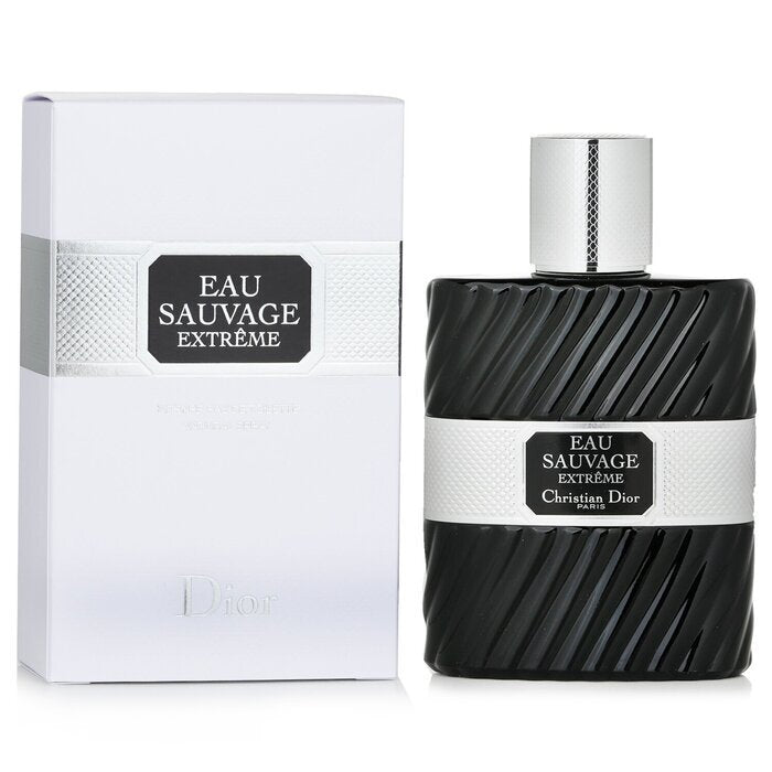 Christian Dior Eau Sauvage Extreme Eau De Toilette Spray 100ml