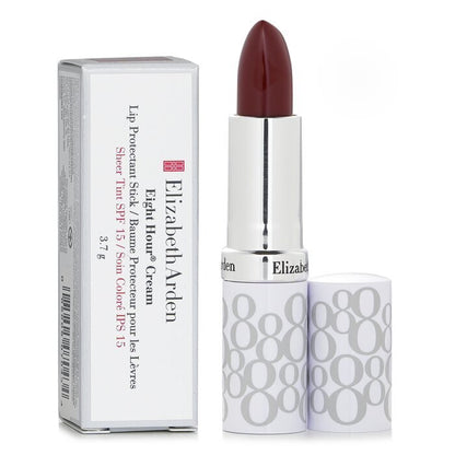 Elizabeth Arden Eight Hour Cream Lip Protectant Stick SPF 15 04 Plum 3.7g