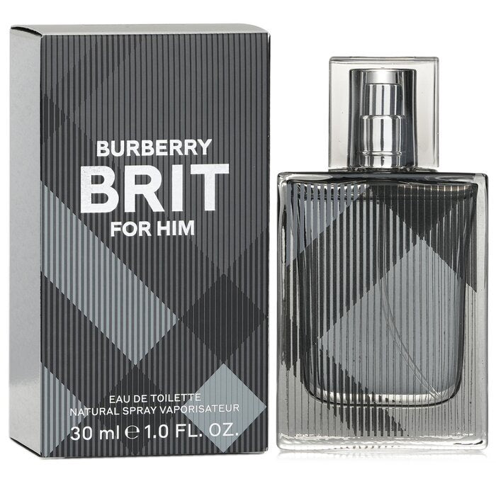 Burberry Brit Eau De Toilette Spray 30ml