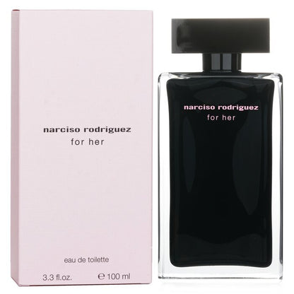 Narciso Rodriguez für ihr Eau de Toilette Spray 100 ml