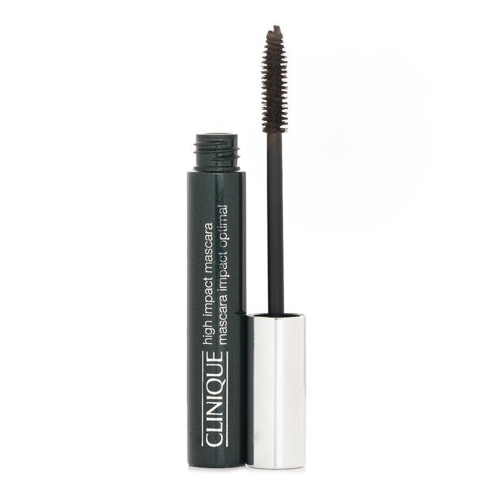 Clinique High Impact Mascara – 02 Schwarz/Braun, 7 ml
