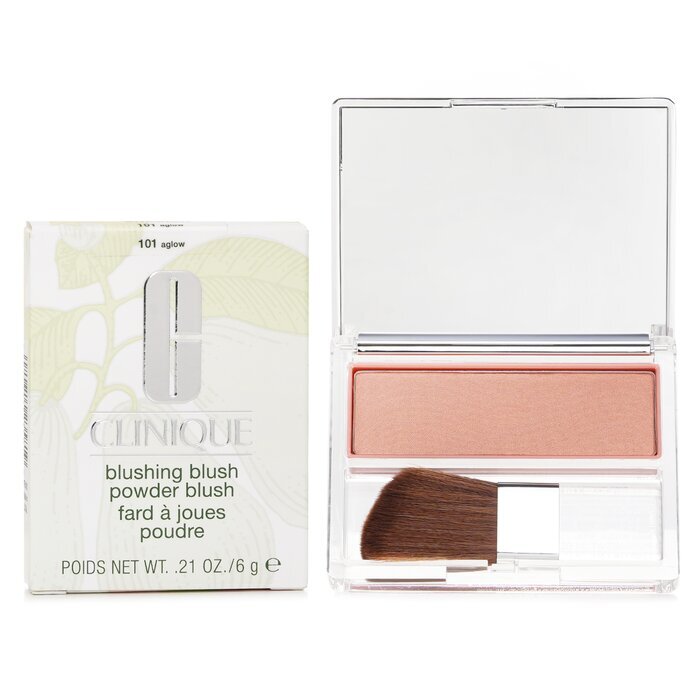 Clinique Blushing Blush Powder Blush -  101 Aglow 6g
