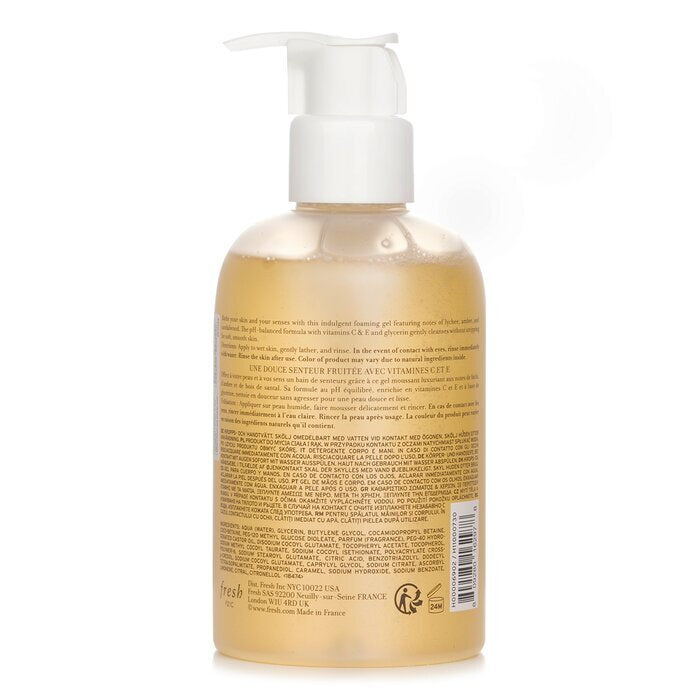 Fresh Sugar Lychee Körper- und Handwaschmittel, 300 ml