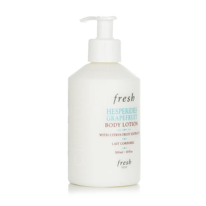 Fresh Hesperides Grapefruit Body Lotion(Random Packaging) 300ml