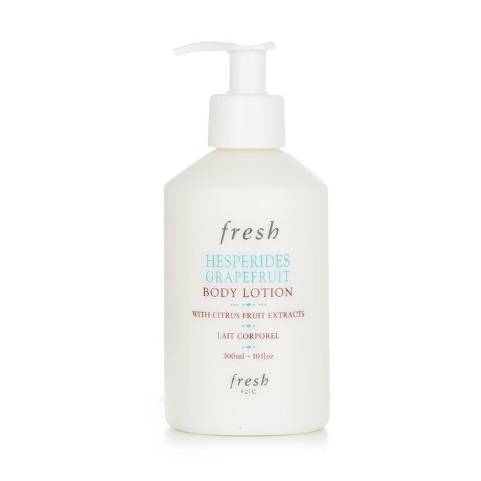 Fresh Hesperides Grapefruit Body Lotion(Random Packaging) 300ml