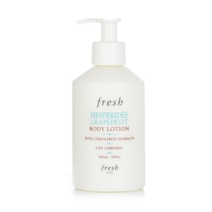 Fresh Hesperides Grapefruit Body Lotion(Random Packaging) 300ml