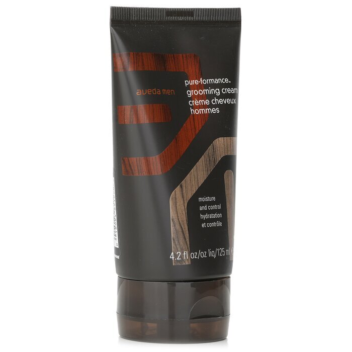 Aveda Men Pure-Formance Grooming Cream (Moisture & Control Hydratation) 125ml