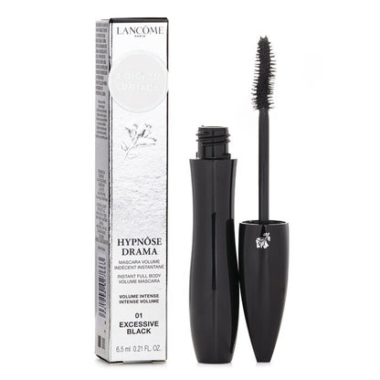 Lancome Hypnose Drama Instant Full Body Volume Mascara – 01 Excessive Black 6,5 g