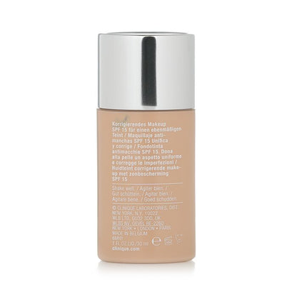 Clinique Even Better Makeup SPF15 (Peau sèche mixte à mixte grasse) - N° 01/ CN10 Albâtre 30ml/1oz