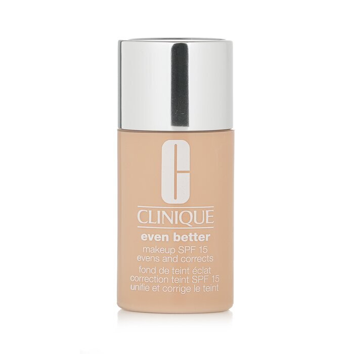 Clinique Even Better Makeup SPF15 (Peau sèche mixte à mixte grasse) - N° 01/ CN10 Albâtre 30ml/1oz