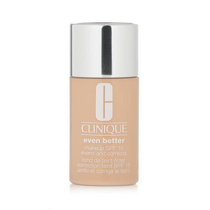 Clinique Even Better Makeup SPF15 (Peau sèche mixte à mixte grasse) - N° 01/ CN10 Albâtre 30ml/1oz