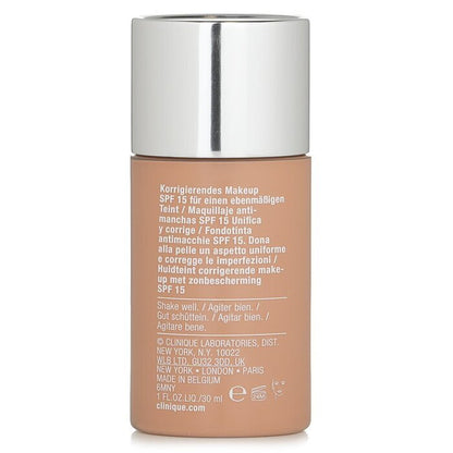 Clinique Even Better Makeup SPF15 (trockene Mischhaut bis fettige Mischhaut) – Nr. 04/CN40 Cream Chamois 30 ml