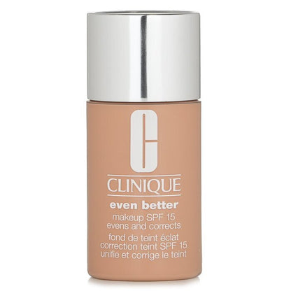 Clinique Even Better Makeup SPF15 (trockene Mischhaut bis fettige Mischhaut) – Nr. 04/CN40 Cream Chamois 30 ml