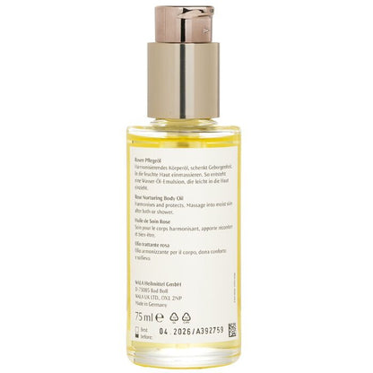 Dr. Hauschka Rose Body Oil 75ml