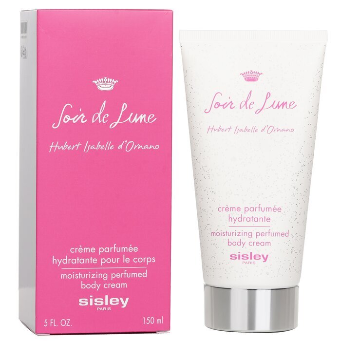 Sisley Soir De Lune Moisturizing Perfumed Body Cream 150ml
