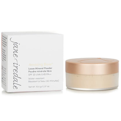 Jane Iredale Amazing Base Loose Mineral Powder SPF 20 - Bisque 10.5g
