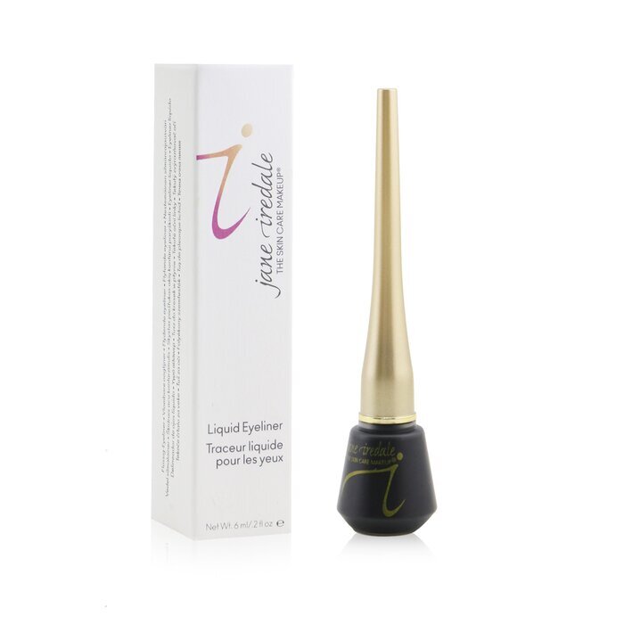 Jane Iredale Flüssiger Eyeliner - Schwarz 6ml/0.2oz