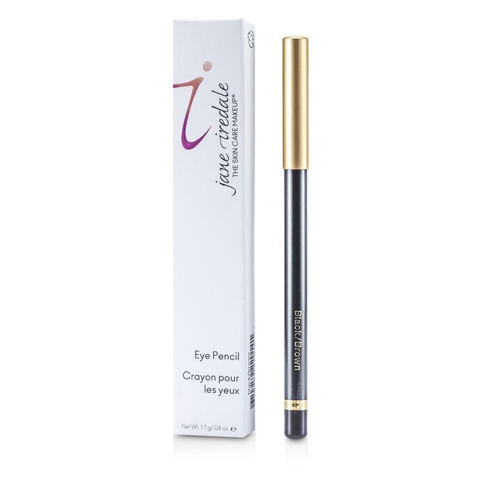 Jane Iredale Augenstift - Schwarz/Braun 1,1 g/0,04 oz