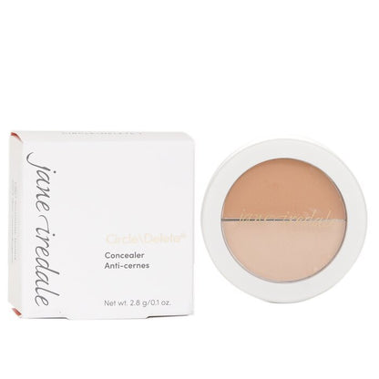 Jane Iredale Circle Delete Concealer für unter die Augen – 1 Gelb, 2,8 g