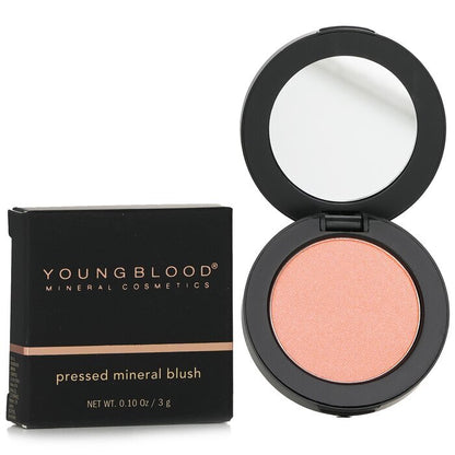 Youngblood Pressed Mineral Blush - Nektar 3 g/0,11 oz