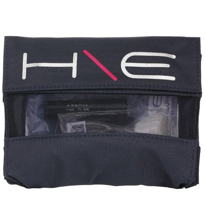Jane Iredale H\E Minerals Kit: Lippenbalsam LSF 15 + Gesichtsbürste + Waschhandschuh + Tasche 3-tlg. + 1 Tasche