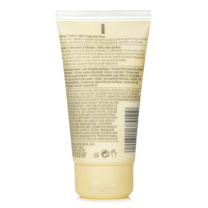 Clinique Deep Comfort Hand And Cuticle Cream 75ml