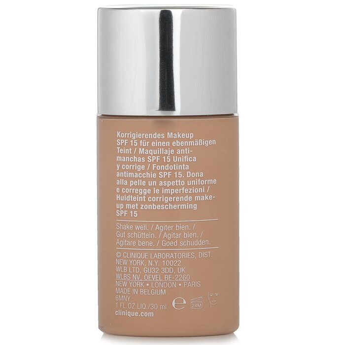 Clinique Even Better Makeup SPF15 (Peau sèche mixte à mixte grasse) - N° 14 Creamwhip 30ml/1oz