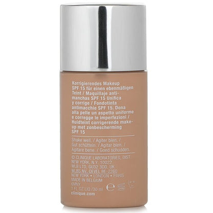 Clinique Even Better Makeup SPF15 (Peau sèche mixte à mixte grasse) - N° 14 Creamwhip 30ml/1oz