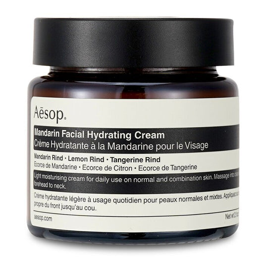 Aesop Mandarin Facial Hydrating Cream 60ml