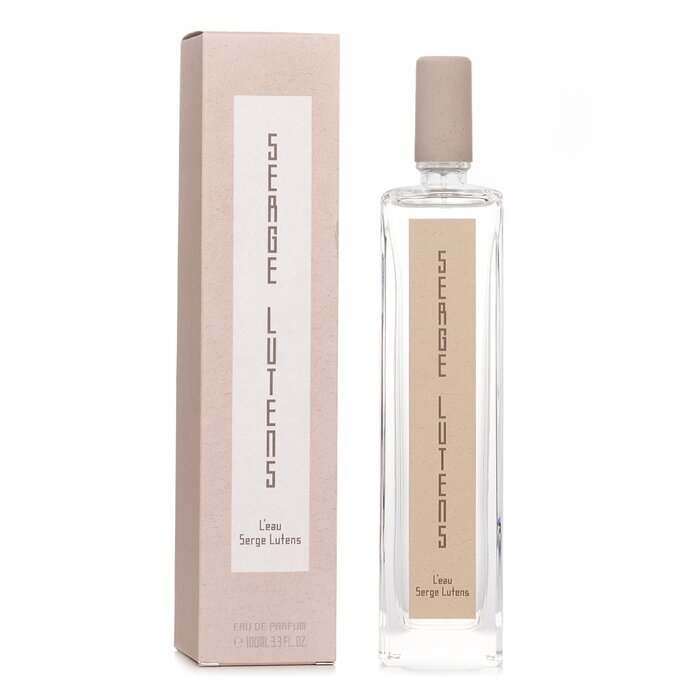 L'Eau Serge Lutens Eau De Parfum Spray (Random Packaging) 100ml/3.3oz