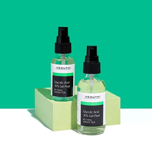 Glycolic Acid 30% Peel - 60ml