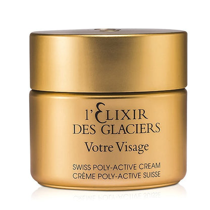 Valmont Elixir Des Glaciers Votre Visage – Swiss Poly-Active Cream (Neue Verpackung) 50 ml/1,7 oz