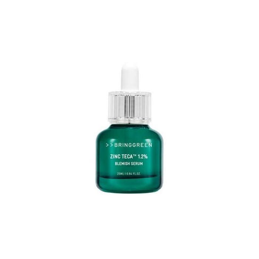 Zinc Teca 1.2% Blemish Serum - 2025 Version - 25ml