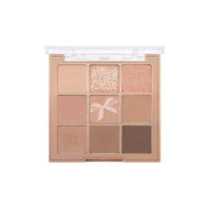 Dasique Shadow Palette -  24 Muted Nuts 7.5g