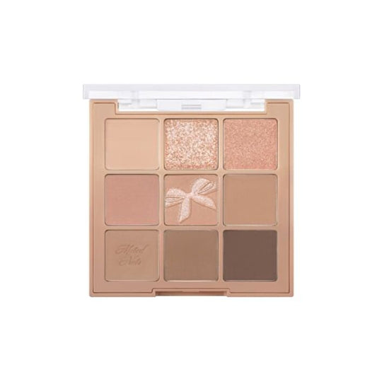 Dasique Shadow Palette -  24 Muted Nuts 7.5g