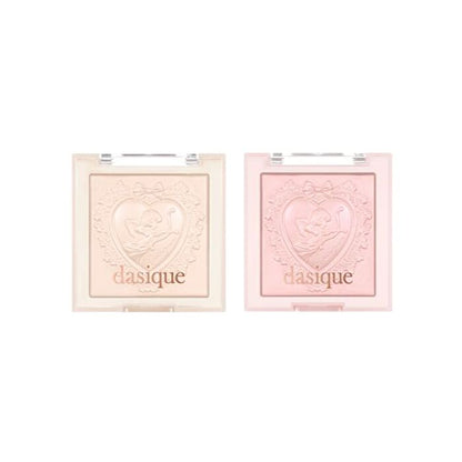 Dasique Luxe Glow Highlighter -  03 Ice Lavender 7g