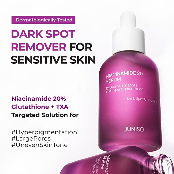 Niacinamide 20 Serum - 40ml