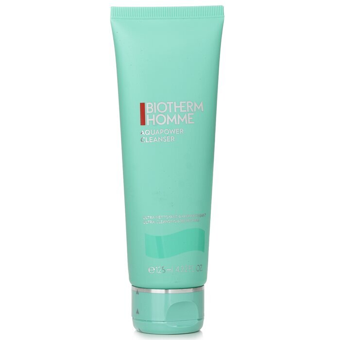 Biotherm Homme Aquapower Cleanser 125ml